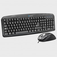 Combo Teclado y Mouse PS/2